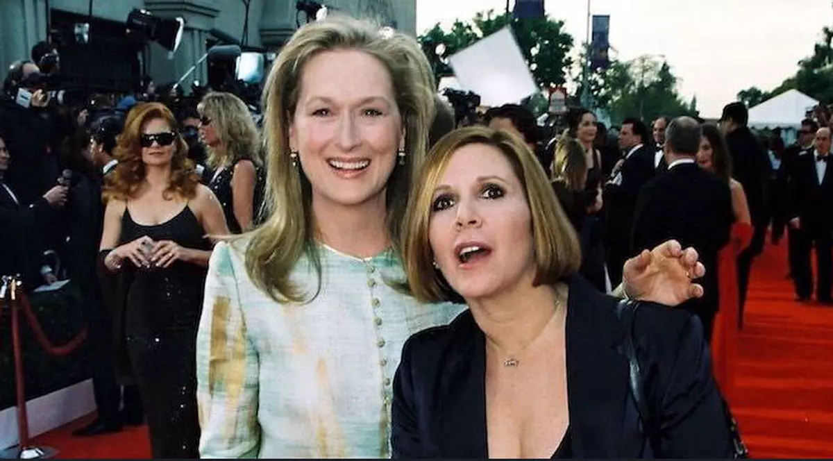 Fanii "Star Wars" vor ca Meryl Streep să o joace pe prințesa Leia în noul film
