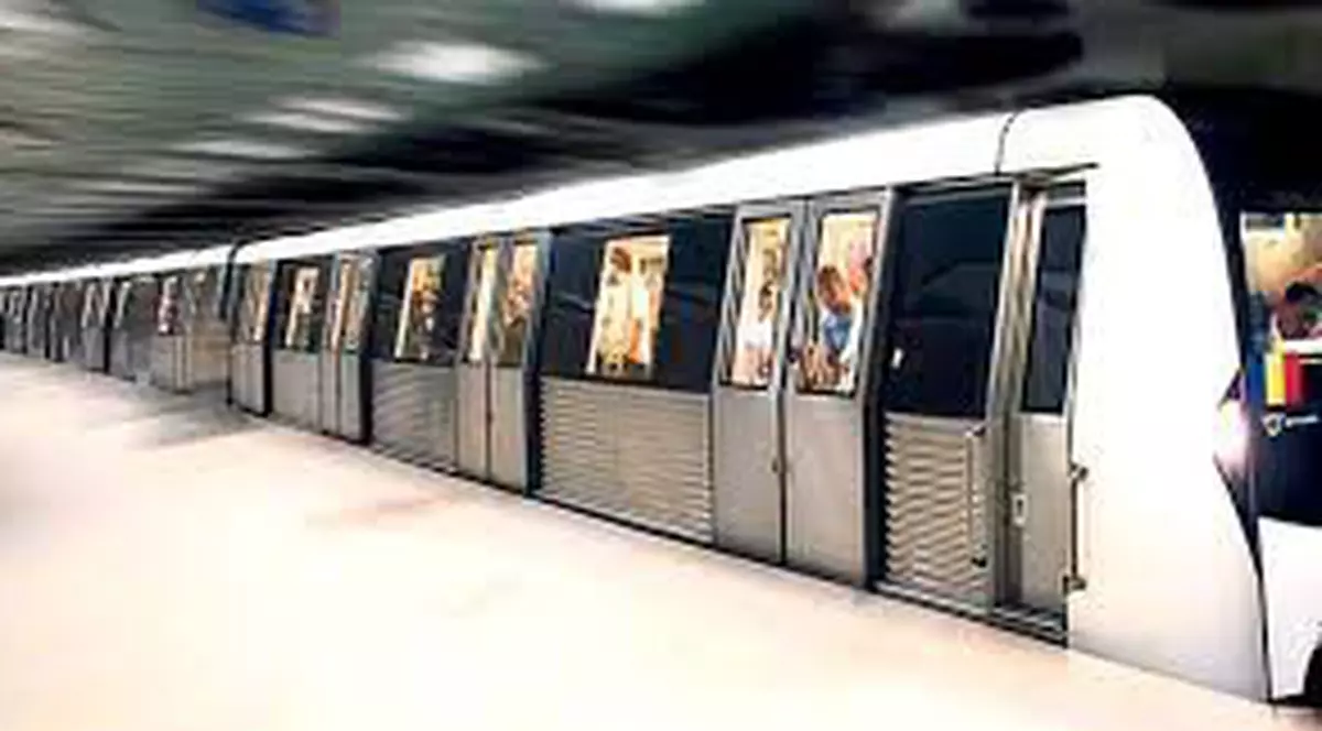 O nouă stație de metrou ar putea fi deschisă la Centura Capitalei