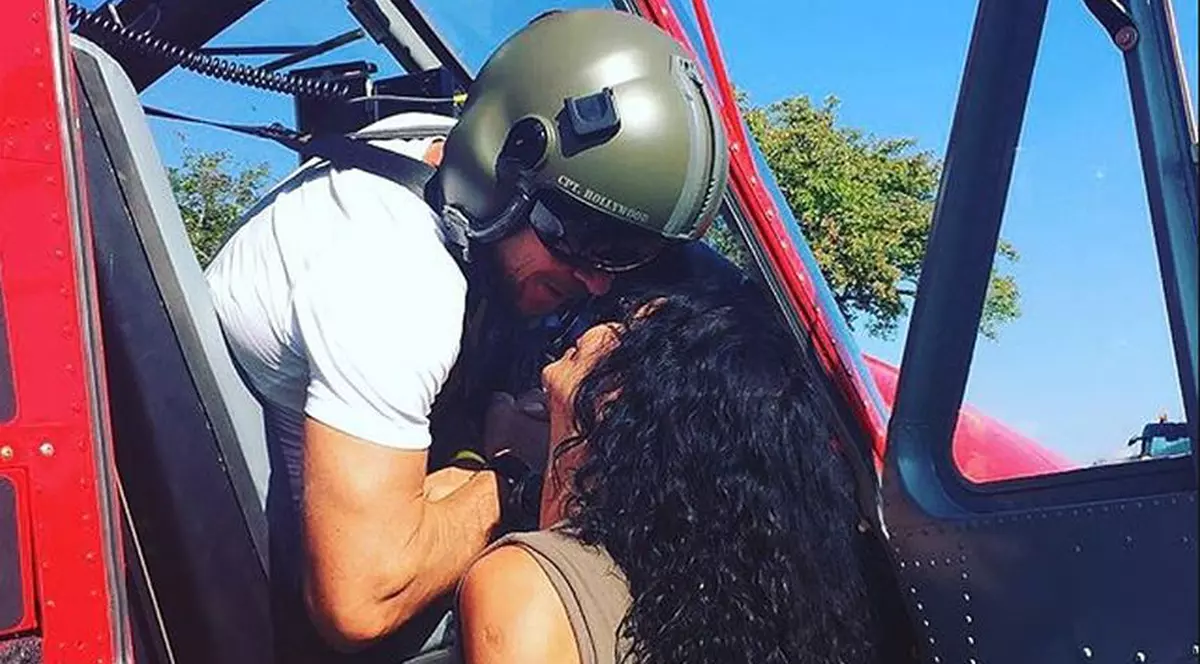 Felix Baumgartner a împlinit 49 de ani. Ce mesaj i-a transmis Mihaela Rădulescu