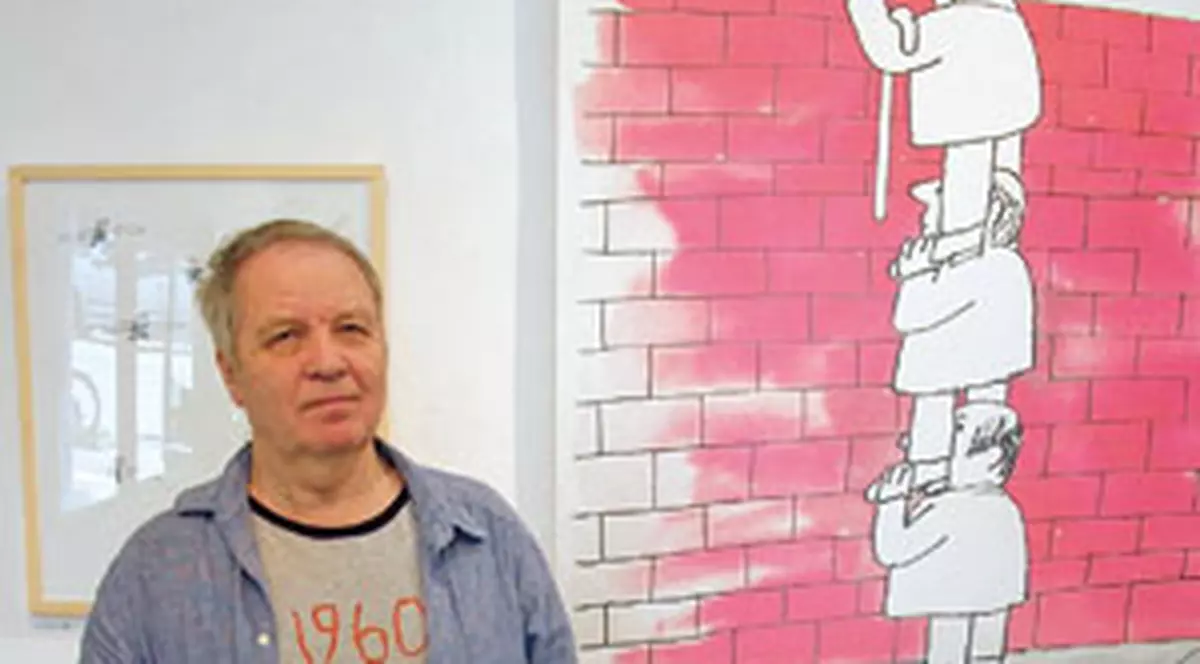 Caricaturistul Mihai Stănescu a murit la vârsta de 78 de ani