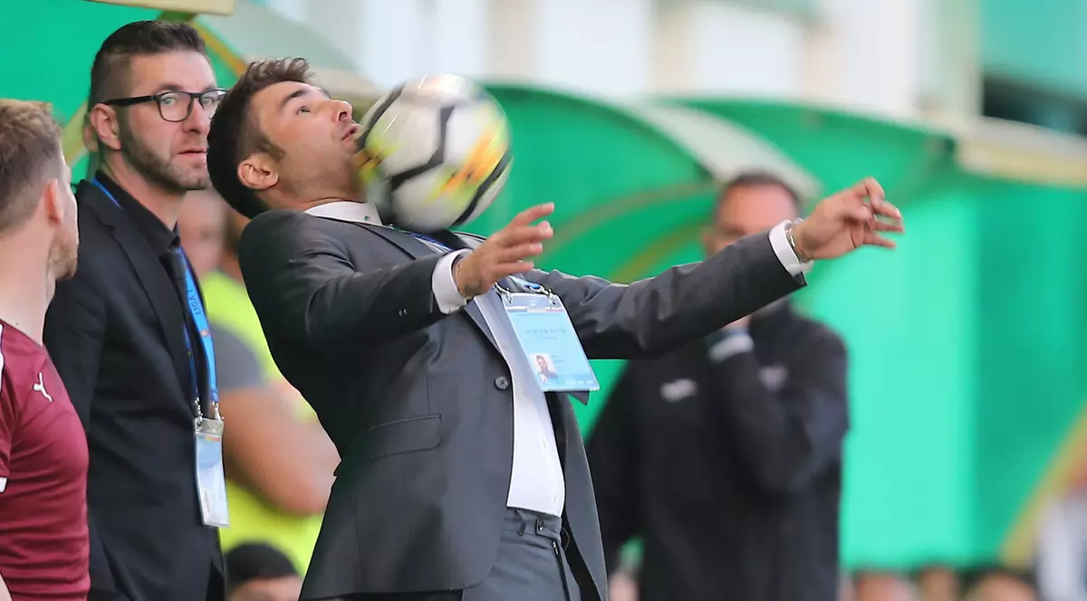 Debutul lui Adrian Mutu ca antrenor în Liga 1