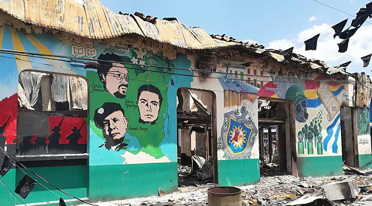 Mărturia unei românce care s-a aflat în Nicaragua în timpul revoltelor sângeroase