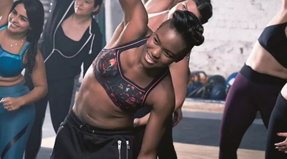 Pugilistele Nicola Adams și Marlen Esparza s-au despărțit cu scandal cu puțin timp înainte de nuntă. Nicola Adams, în prim plan, a fost părăsită pentru un bărbat