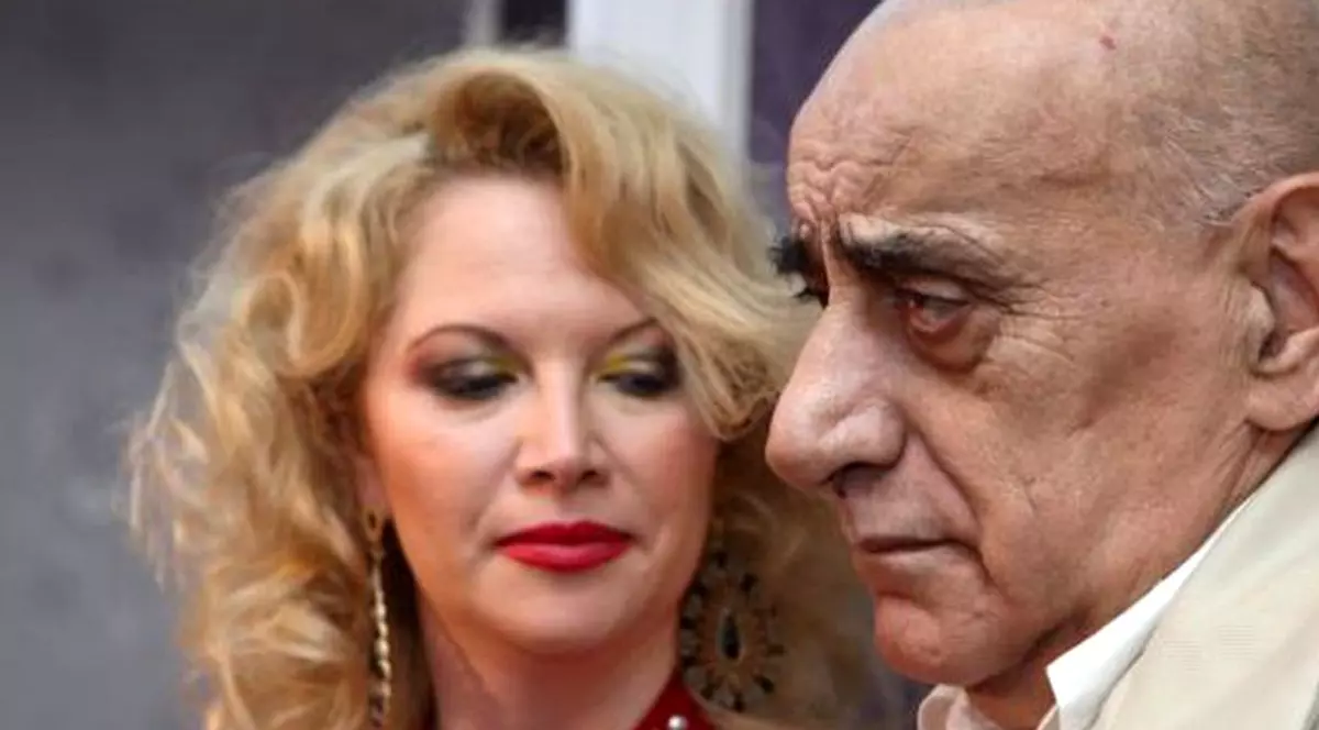 Primele declarații ale Oanei Lis după ce Viorel Lis a ajuns la spital. "Murea în somn sau paraliza"