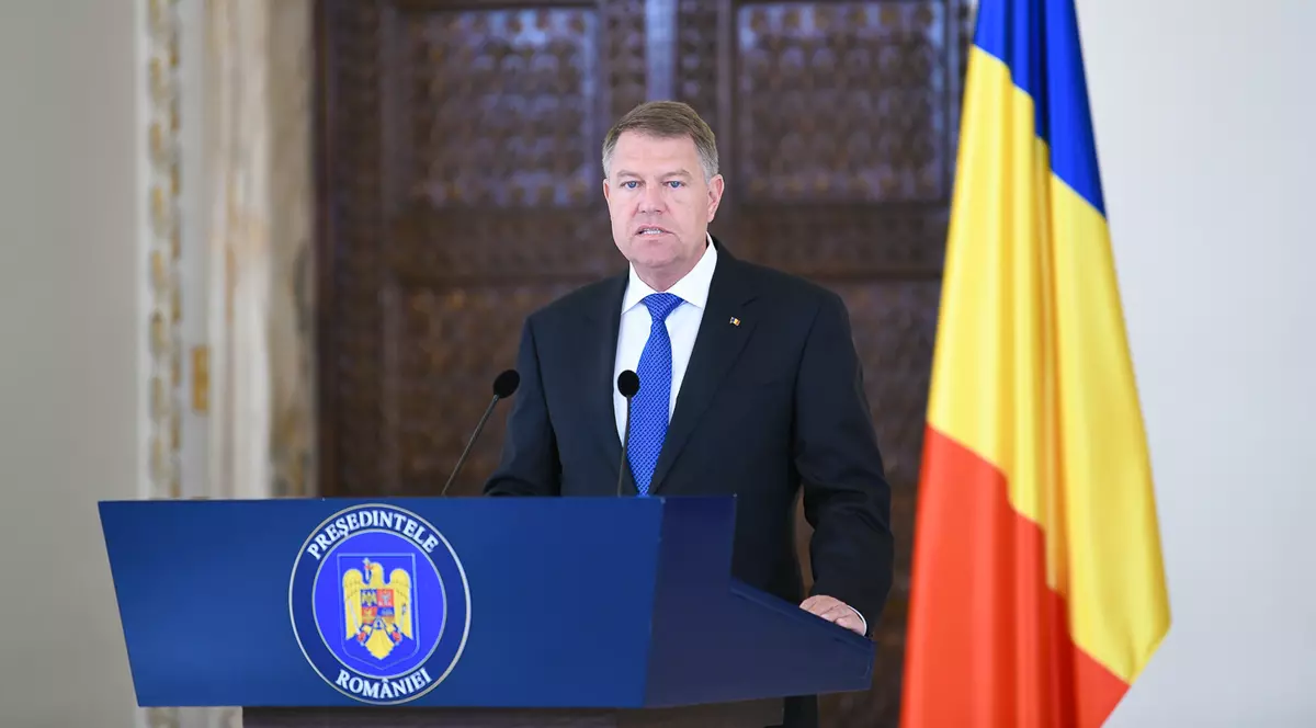 Klaus Iohannis