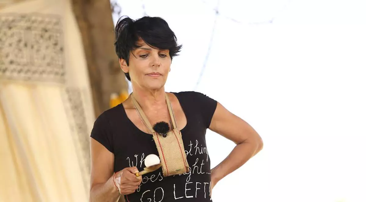 Patrizia Paglieri a părăsit Ferma Vedetelor. Duelul a fost câștigat prin abandon