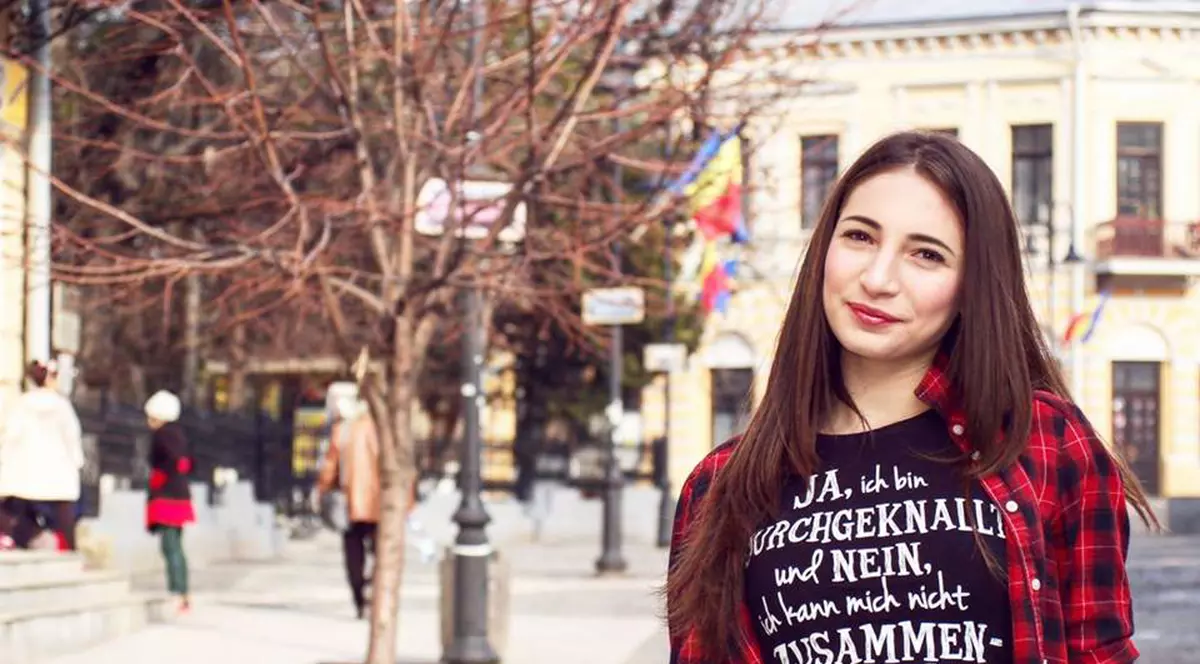 Petronela Mihalachi este adolescenta găsită moartă la marginea unei păduri din Botoșani