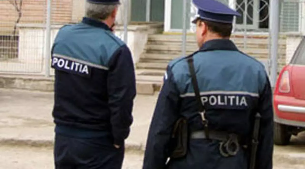 Polițiști