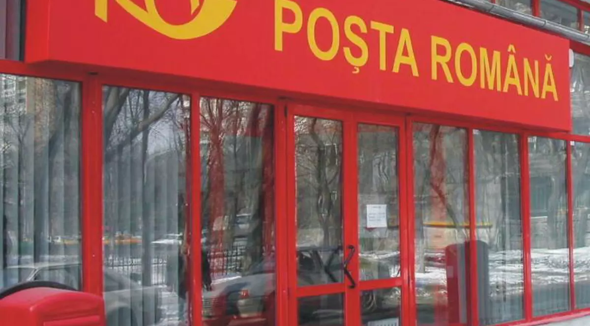 Programul Poștei Române, pe 24 și 25 ianuarie. Un oficiu al Poștei Române
