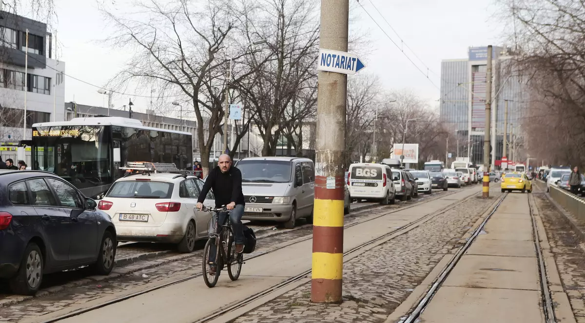 #salvatipipera | “Ride to office”, cu bicicleta, către Pipera Sud. Când va fi gata proiectul
