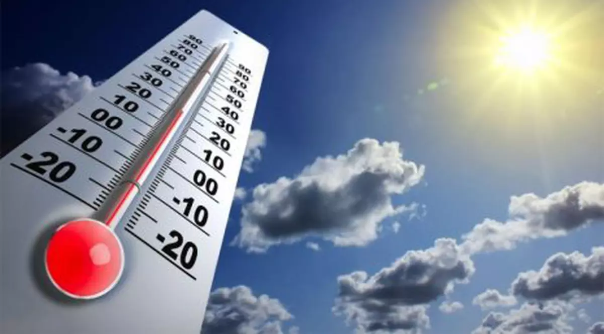 22 aprilie 2018 a fost cea mai fierbinte zi de aprilie din istorie, în România. Câte grade s-au înregistrat, la umbră!