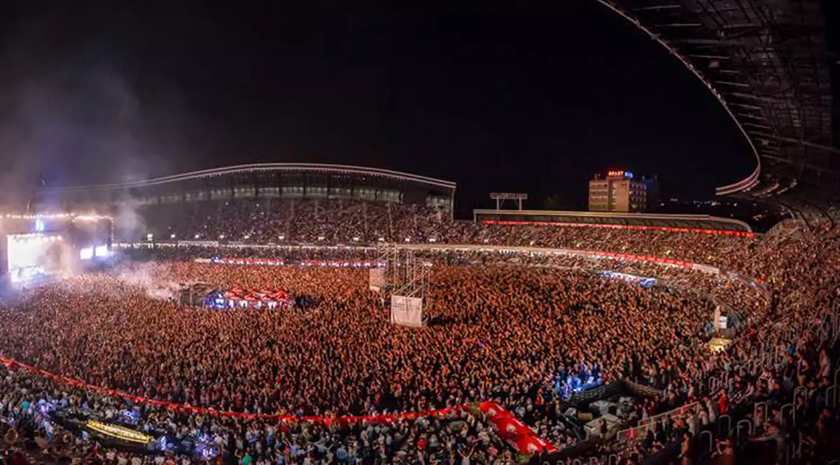 Programul pe zile pentru UNTOLD 2018