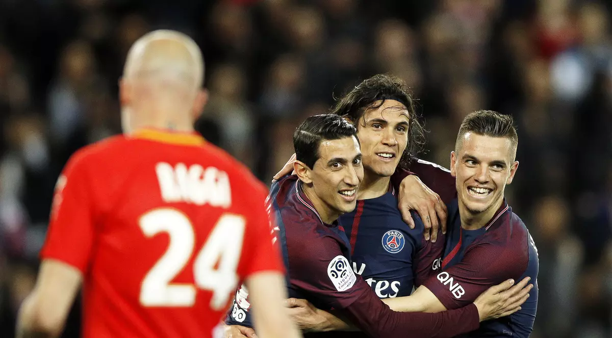 Ligue 1 Franța, etapa 34. PSG e deja campioană