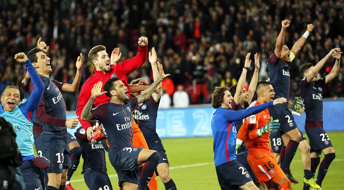 Ligue 1 Franța, etapa 36. PSG a făcut egal la Amiens