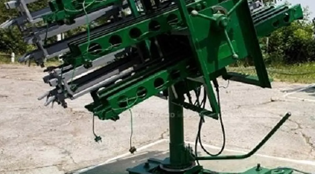 Rachetele antigrindină, folosite în premieră în județul Vaslui