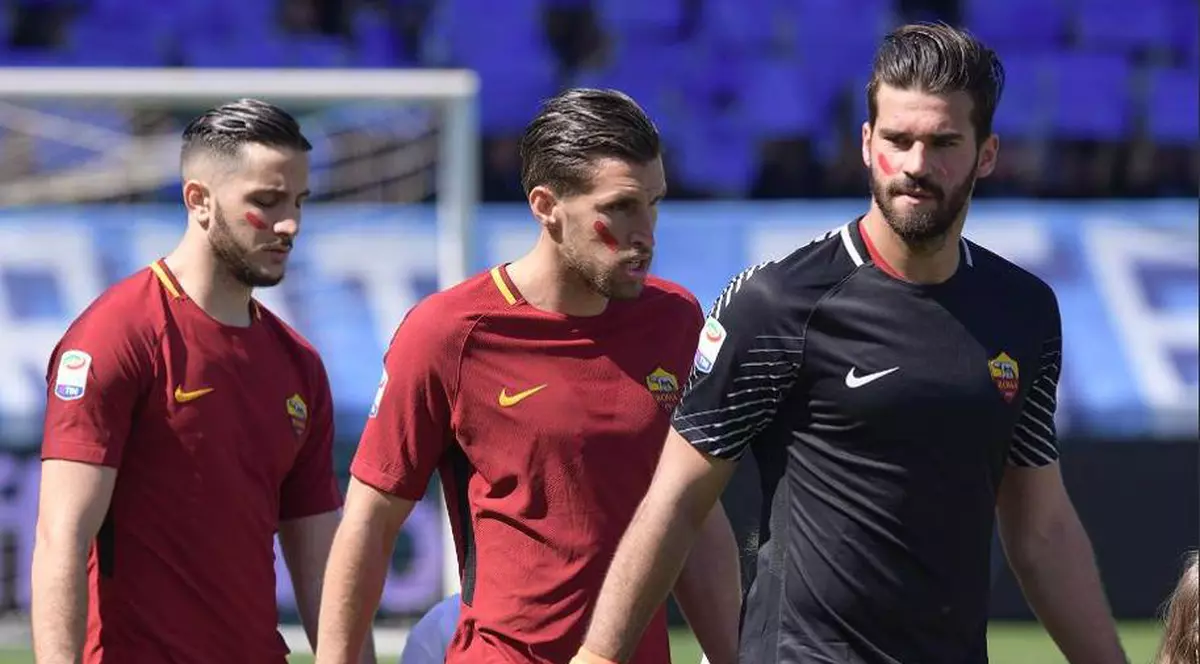 Fotbaliștii din Serie A s-au vopsit pe față. Au făcut-o pentru o cauză nobilă / GALERIE FOTO