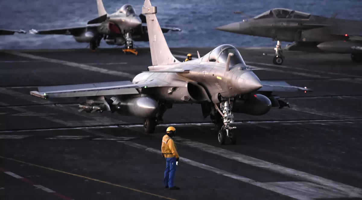 Armele folosite in atacul din siria