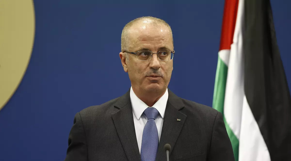 Palestina cere României sa nu își mute ambasada la Ierusalim. Rami Hamdallah, premierul Palestinei