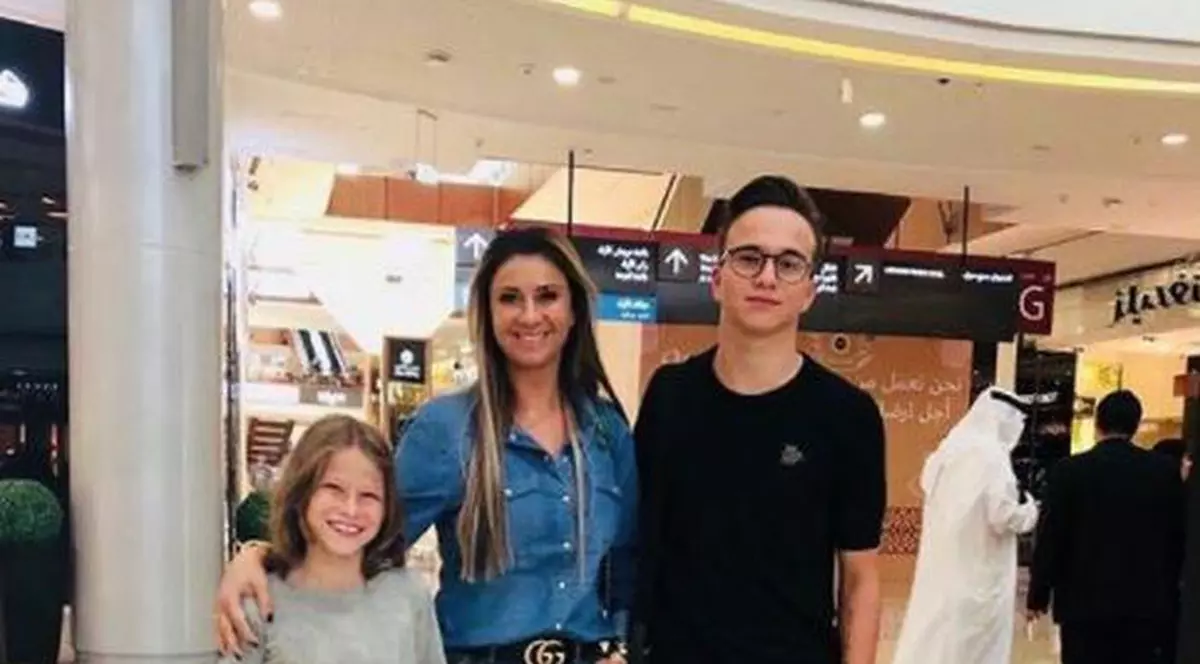 Băiatul lui Laurențiu Reghecampf este îndrăgostit lulea. Cum arată fata cu care iubește