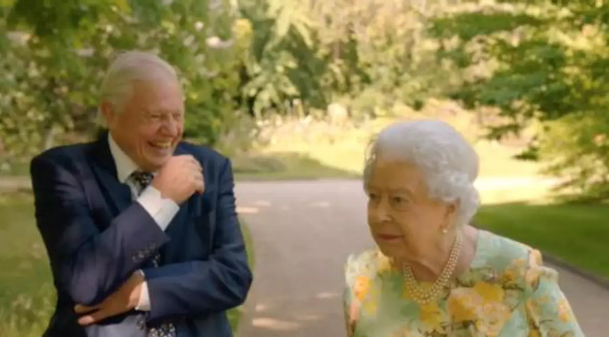 Planeta verde a Reginei, un film despre protejarea pădurilor