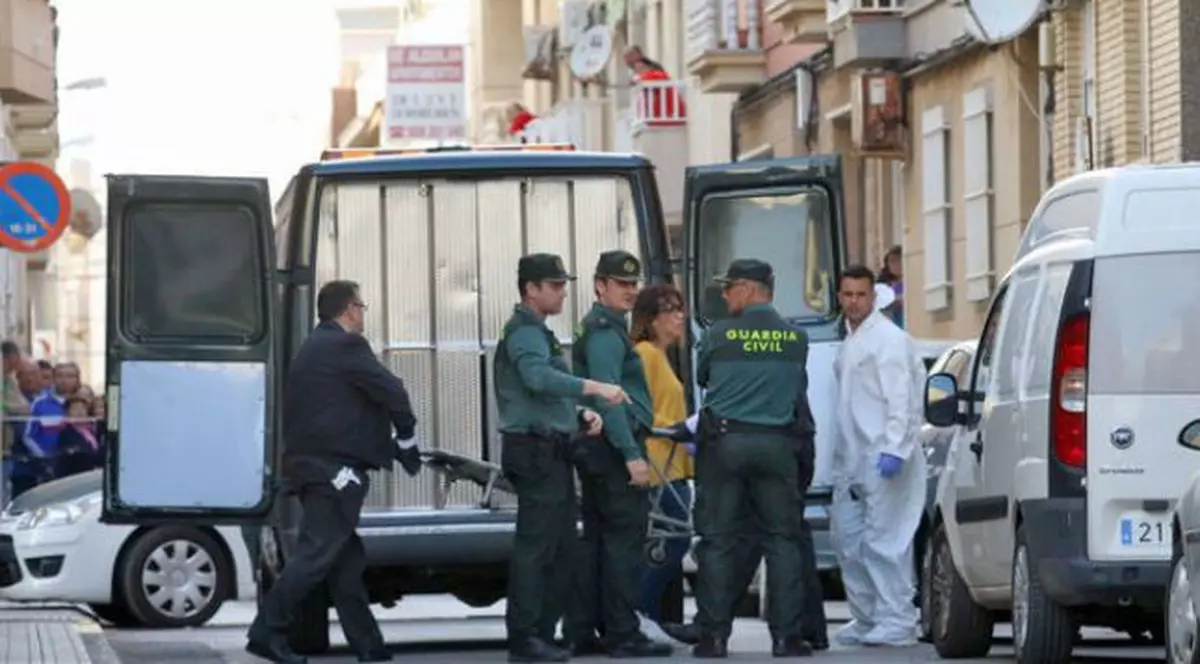 Motivul pentru care un român din Spania și-a ucis copilul de 9 ani