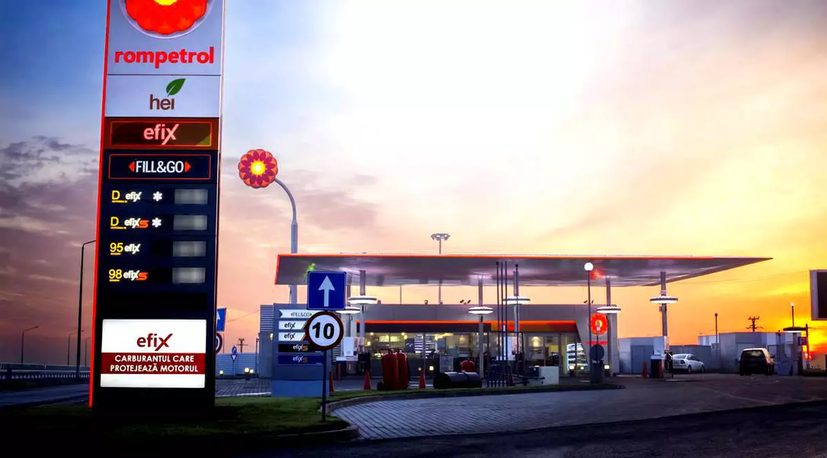 Fiscul scoate la licitație fostul sediu al Rompetrol din București, în urma unei decizii definitiive din justiție