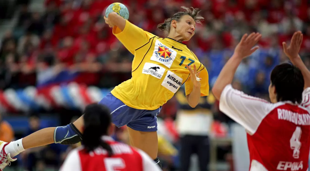 Legendele handbalului feminin românesc revin pe teren pentru un caz umanitar susținut de I wonder, platforma Ringier Romania