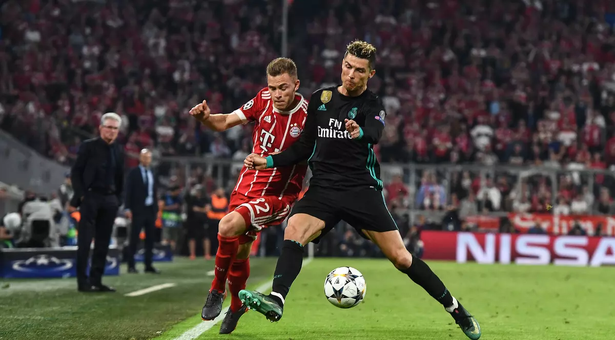 Cristiano Ronaldo, pentru prima oară fără gol în ultimele 12 meciuri din Liga Campionilor