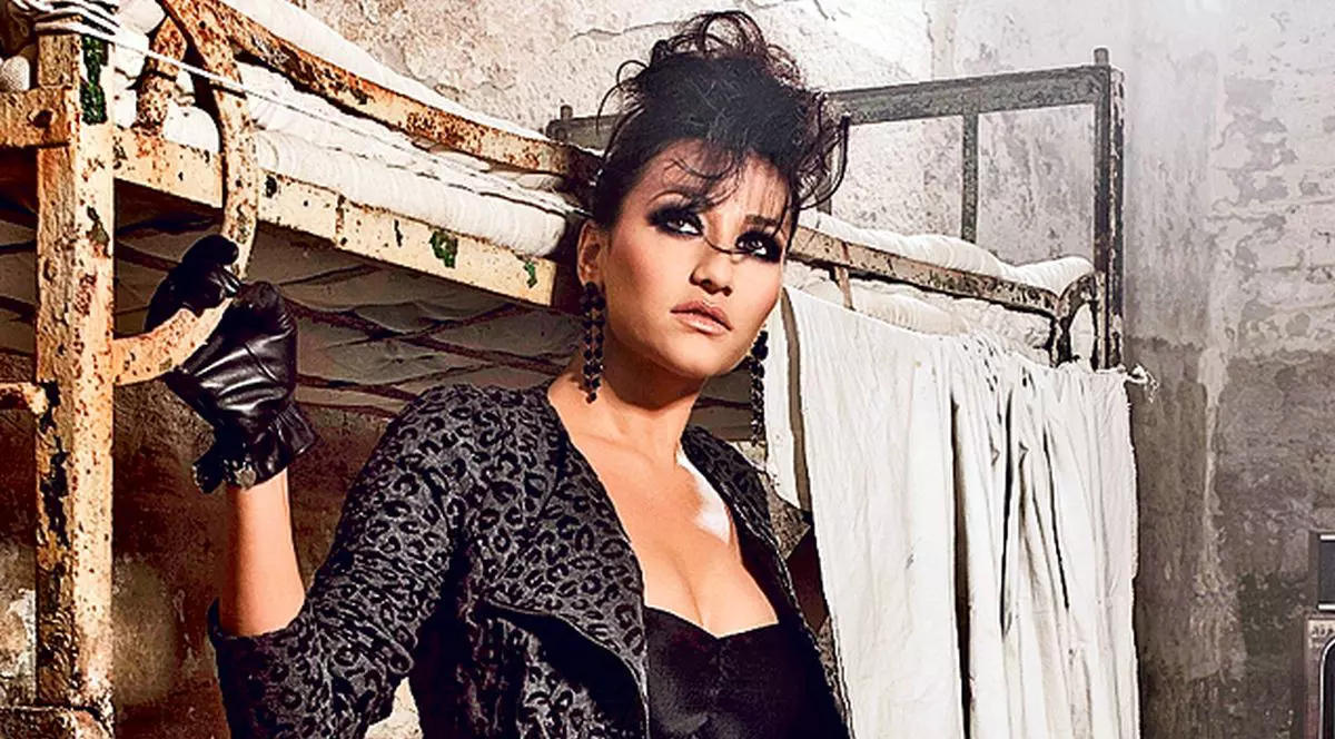 Claudia Pătrășcanu și-a pierdut tatăl când avea doar 15 ani. "Pentru mine, asta înseamnă cumpănă mare"