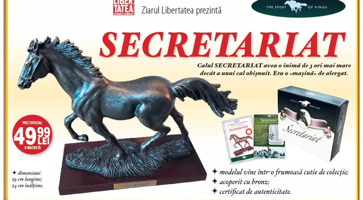 Secretariat