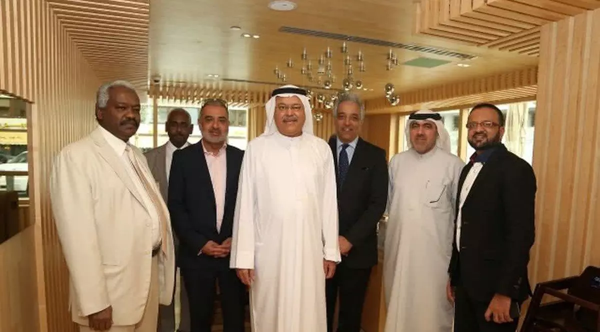 La Dinamo vine un șeic!