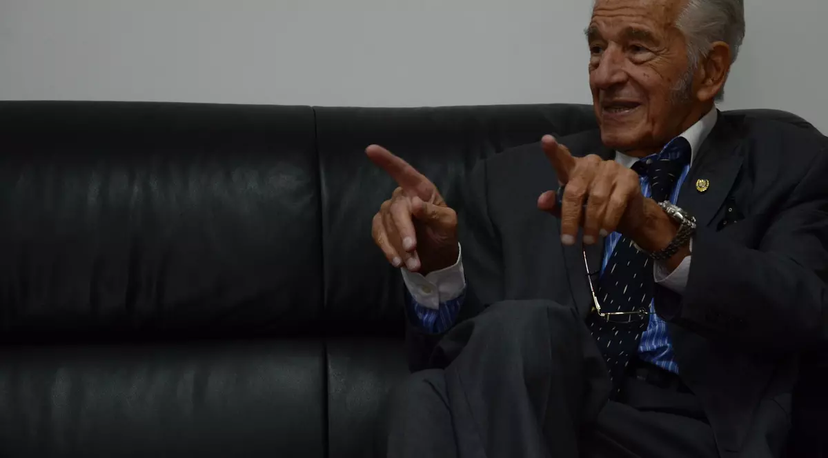 Dezvăluiri despre Sergiu Nicolaescu. Era praf la box