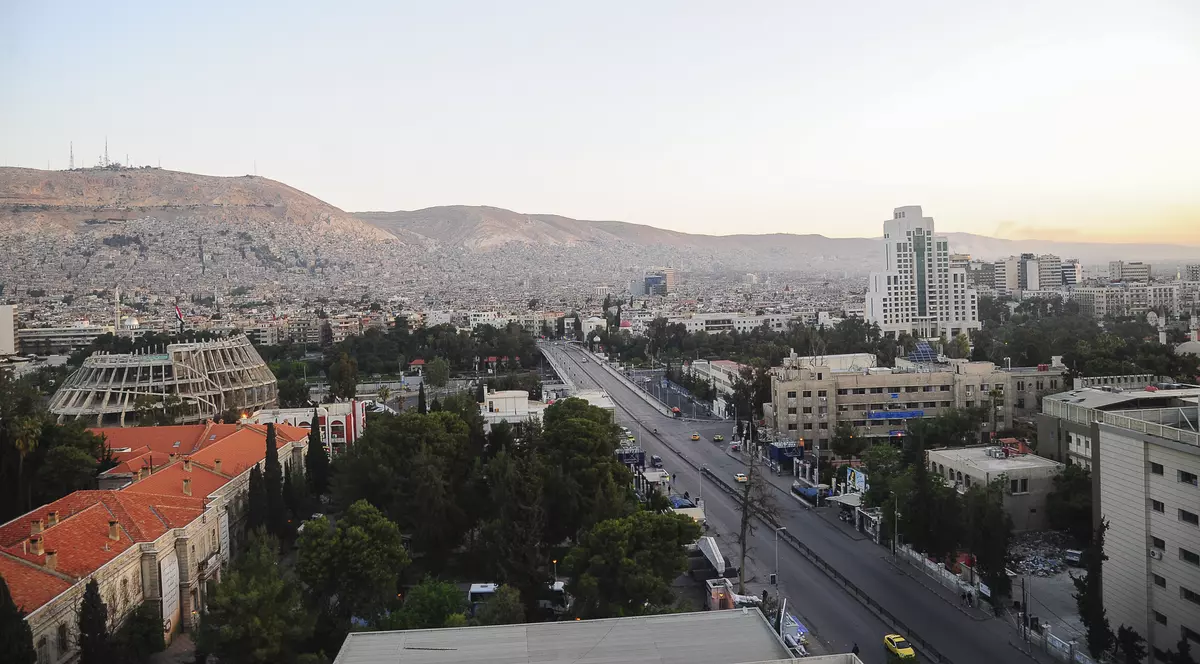 OSDO despre atacul din siria