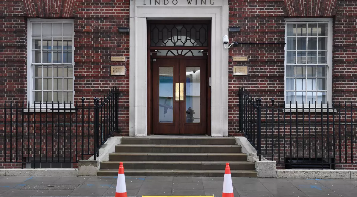 Cum arată salonul în care a născut Kate Middleton. Costă 7.500 de lire pe noapte