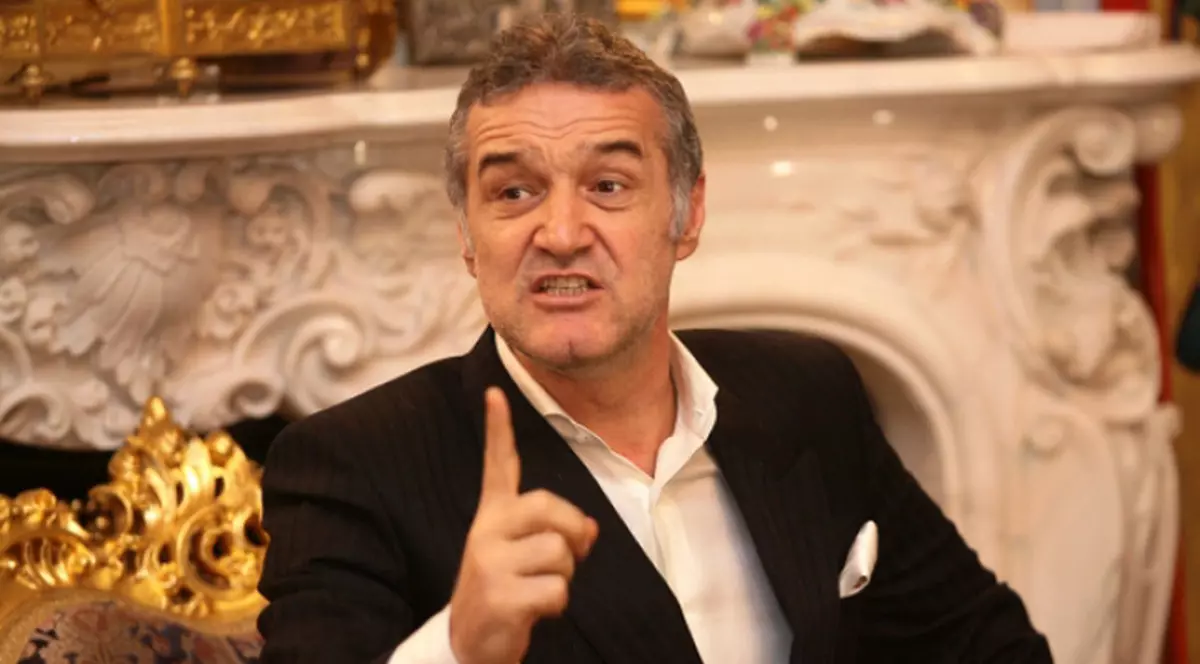 Reacții după meciul FCSB - CFR Cluj 1-1. Gigi Becali a plecat nervos de la stadion și a trântit ușa după el