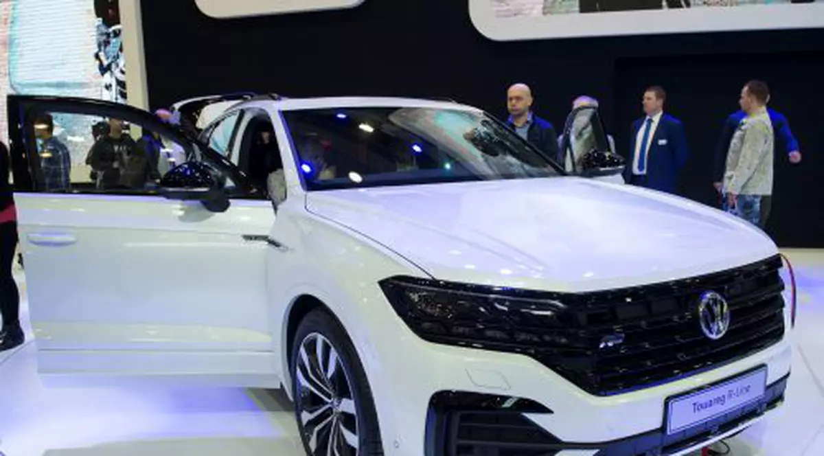 touareg volkswagen 2018 (hepta)
