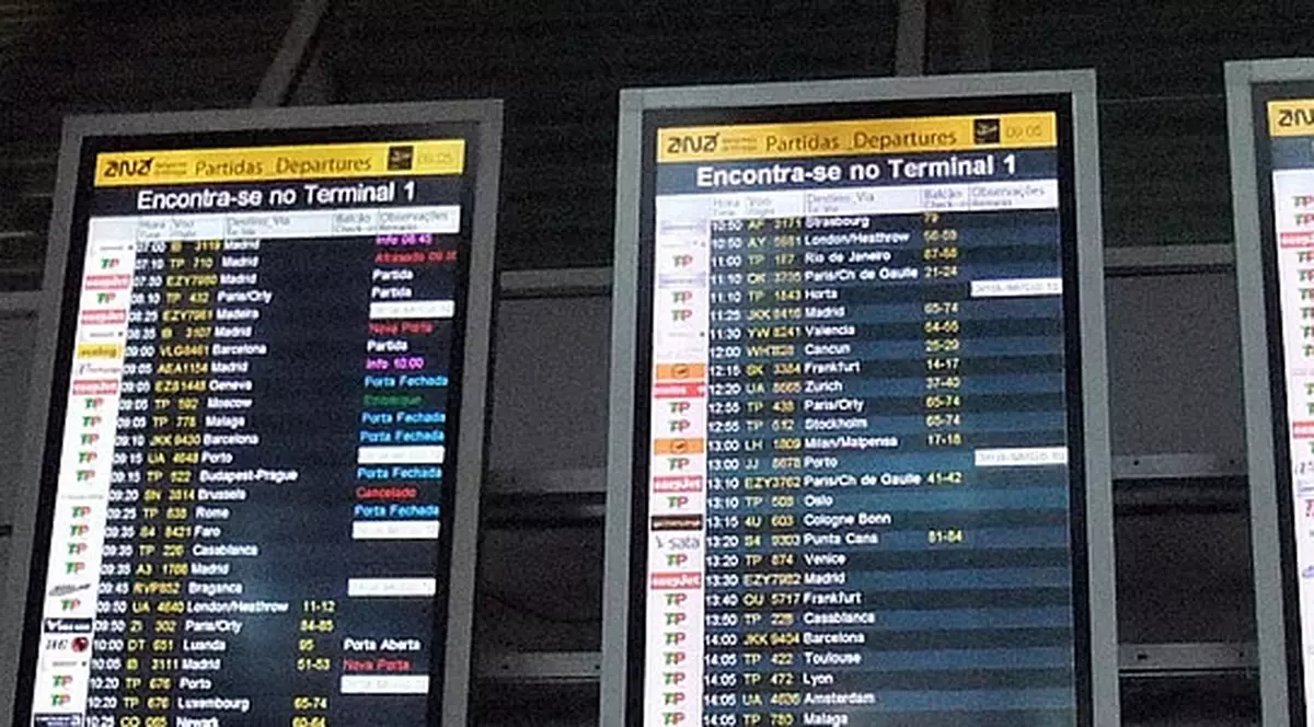 Traficul aerian din Europa este perturbat