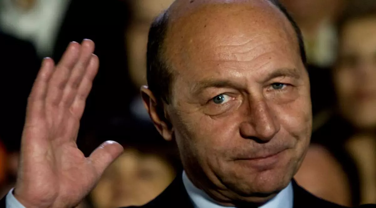 Traian Băsescu, despre moțiunea de cenzură depusă de USR