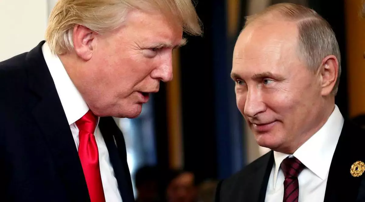 Trump spune că are ”așteptări scăzute” de la întâlnirea cu Putin de luni