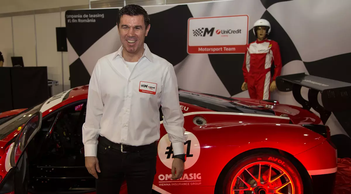 Mihai Leu a lăsat boxul pentru cursele de raliu: ”Nu am timp pentru amândouă!”