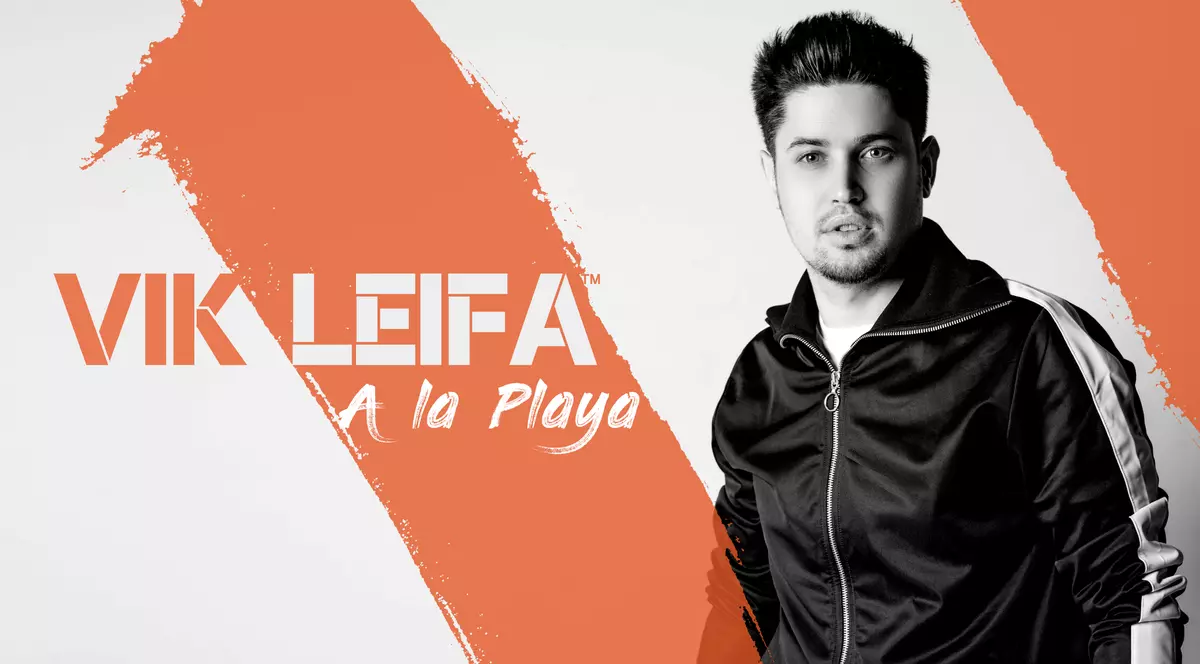VIDEO/DJ-ul Vik Leifa a lansat “A la Playa”, un single de vară