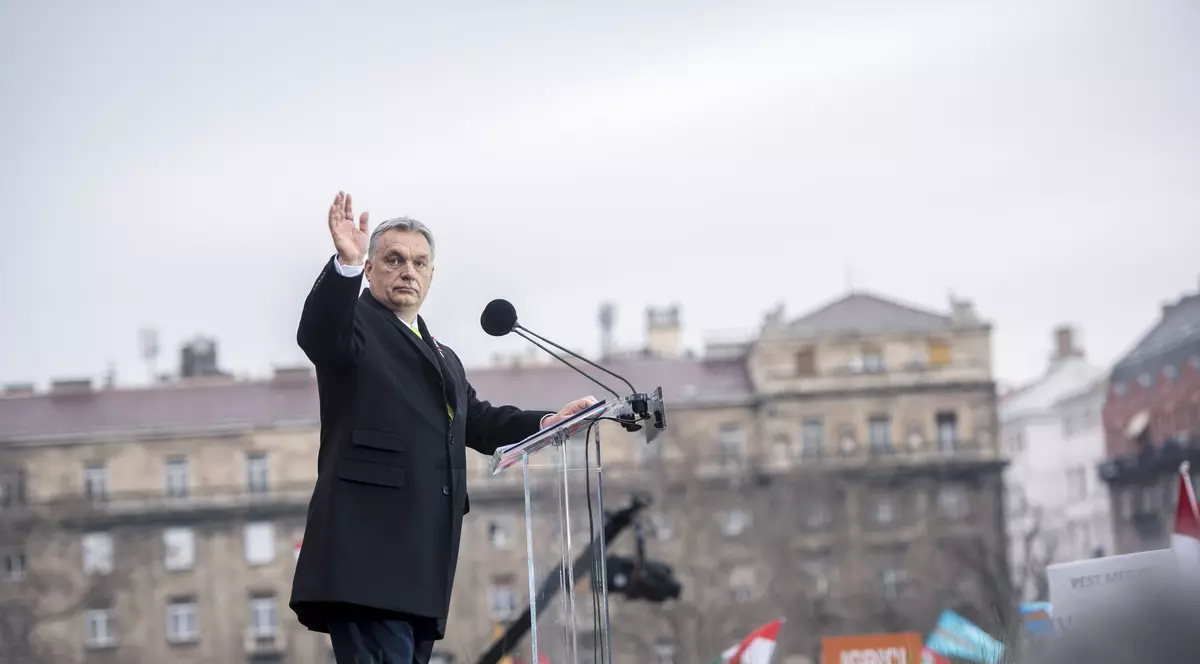 Un nou mandat de premier pentru Viktor Orban