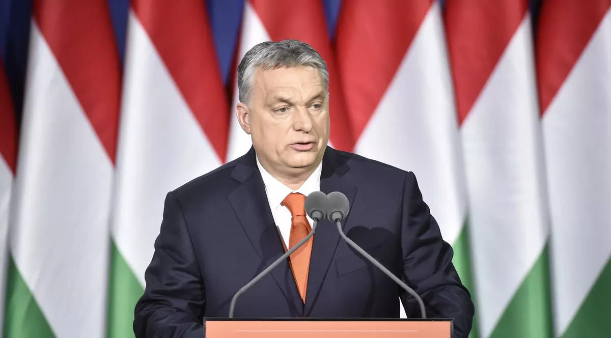 UE îi cere lui Viktor Orban să respecta valorile europene