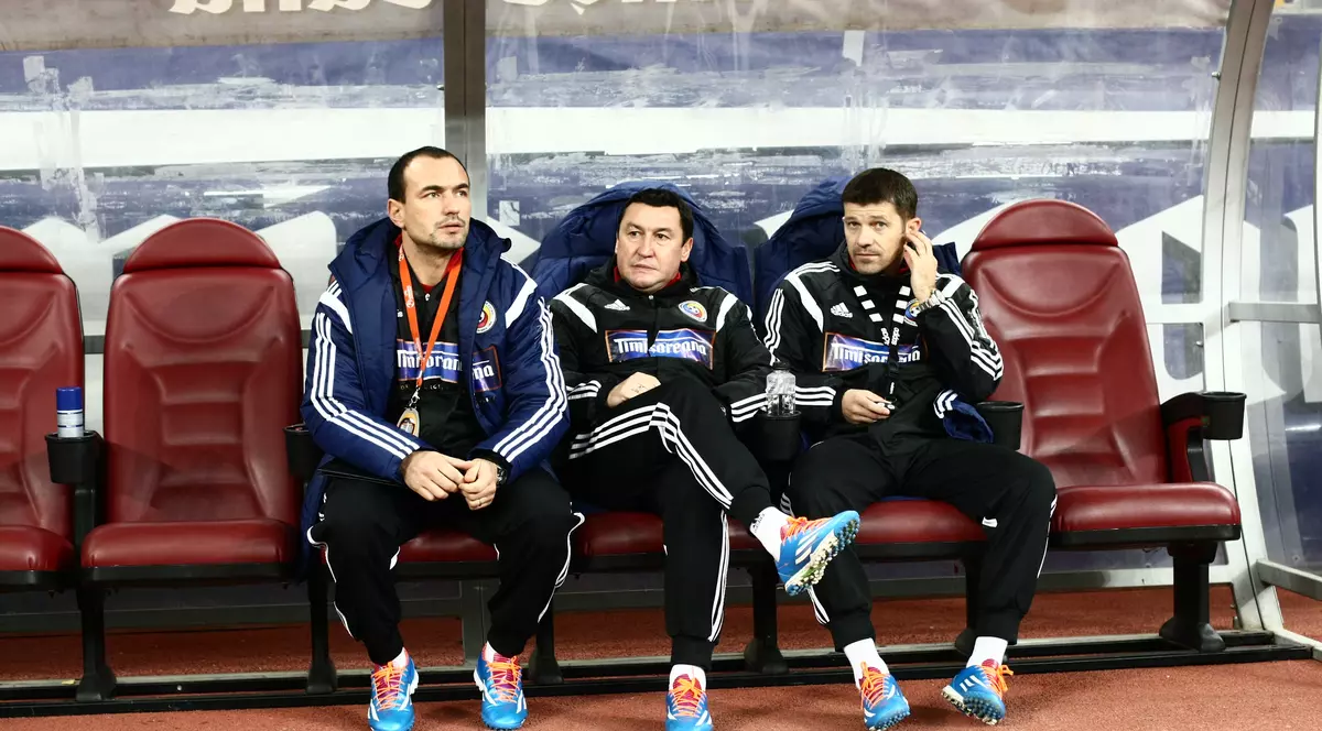 Antrenorul Ionuț Badea, la Concordia Chiajna. ”Oriunde am fost am vrut să câștig!”