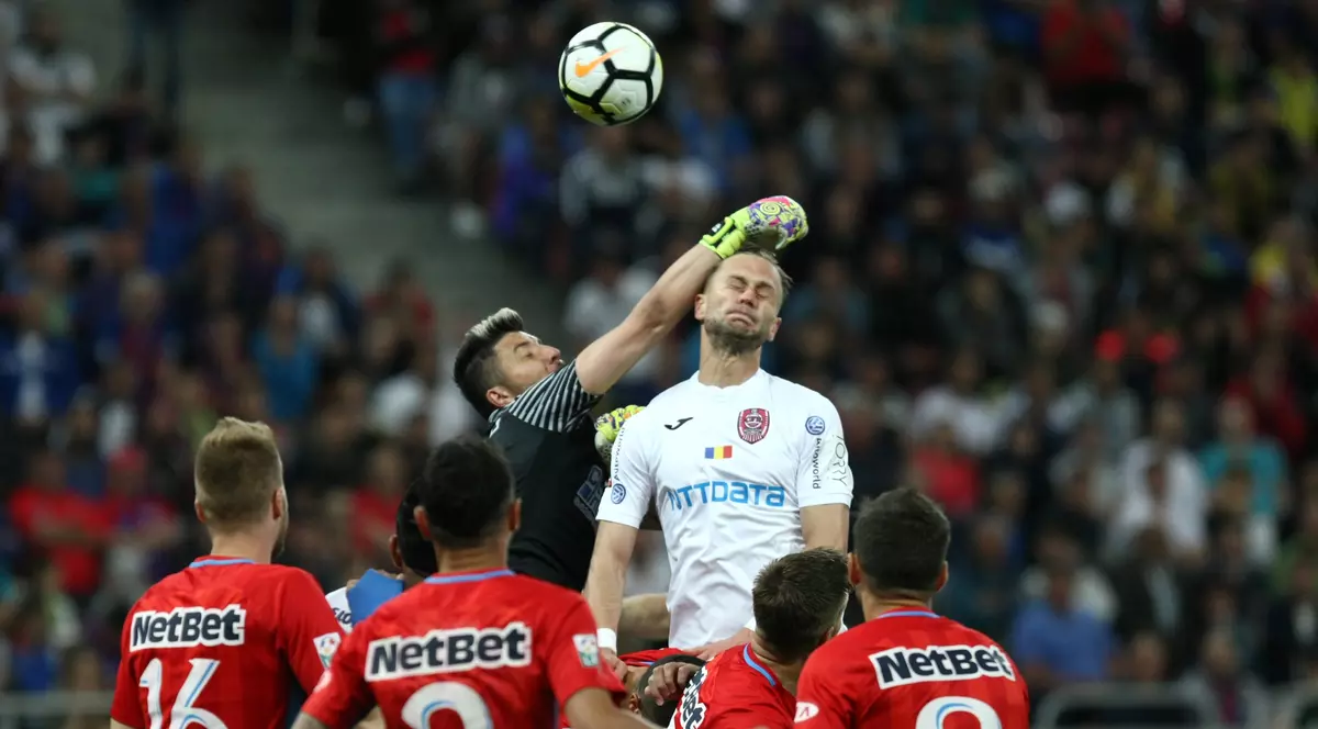 FCSB are un amical cu Ajax Amsterdam. Când și unde se va disputa reeditarea duelului din 2013