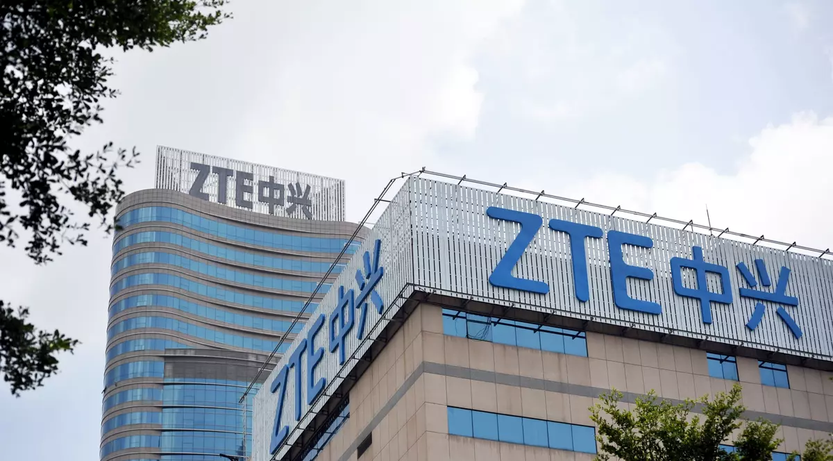 SUA au ajuns la un acord cu ZTE