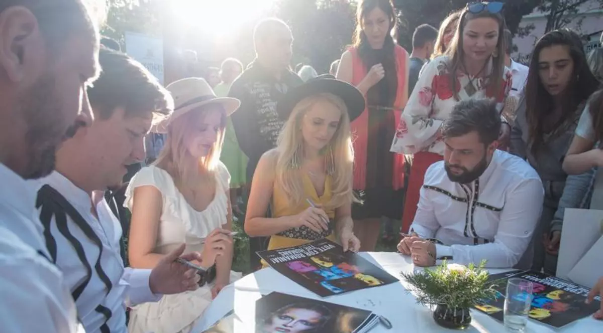 Surprize la petrecerea organizată de Ambasada României în Portugalia și TVR pentru reprezentanții noștri la Eurovision