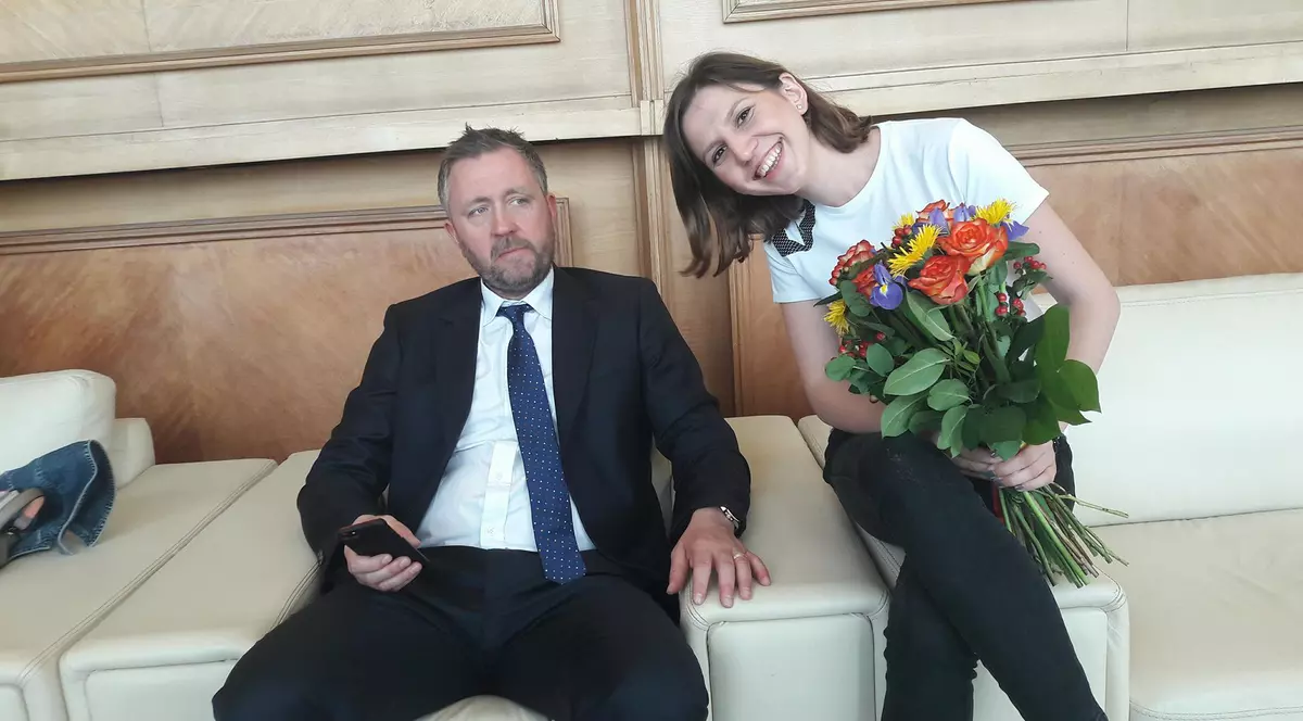 Ce decizie a luat de Per Johansson în legătură cu CSM București. Antrenorul suedez și-a stabilit viitorul