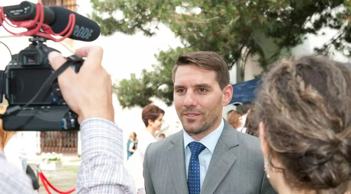 Principele Nicolae, implicat într-un accident rutier. Ce a declarat acesta după incident