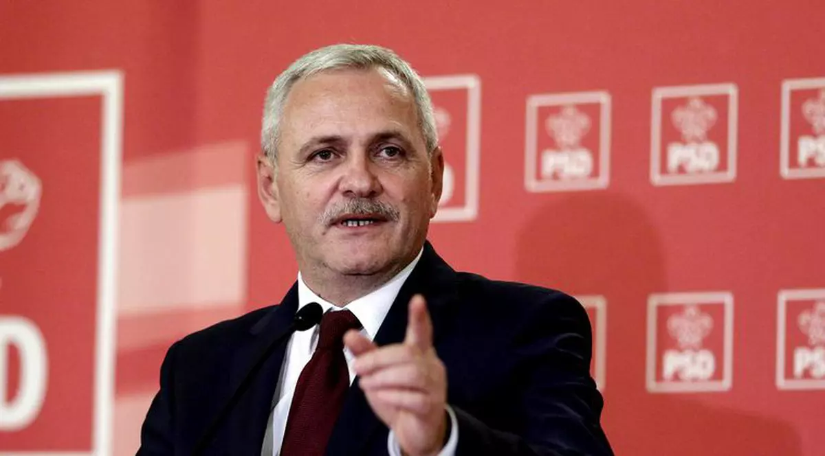 liviu dragnea
